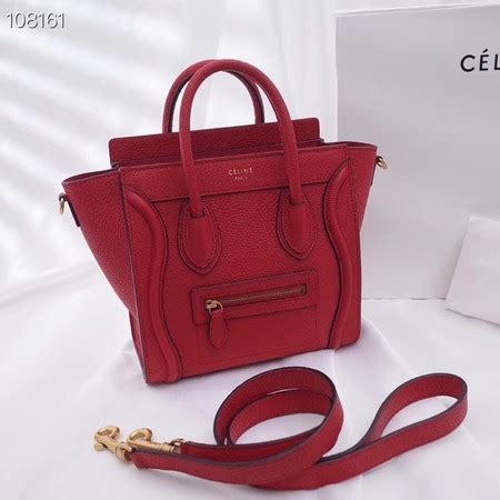 celine luggage handbag replica|celine knockoff handbags.